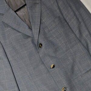 Hugo Boss suit jacket